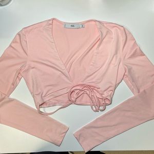 Adika. Size S. Baby pink.